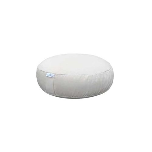 Buckwheat ZAFU Round Shape Meditation Yoga Cushion