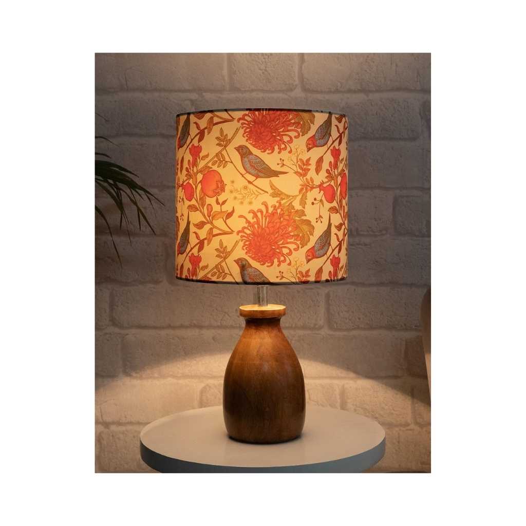 Homesake® Table Lamp for Bedroom & Living Room