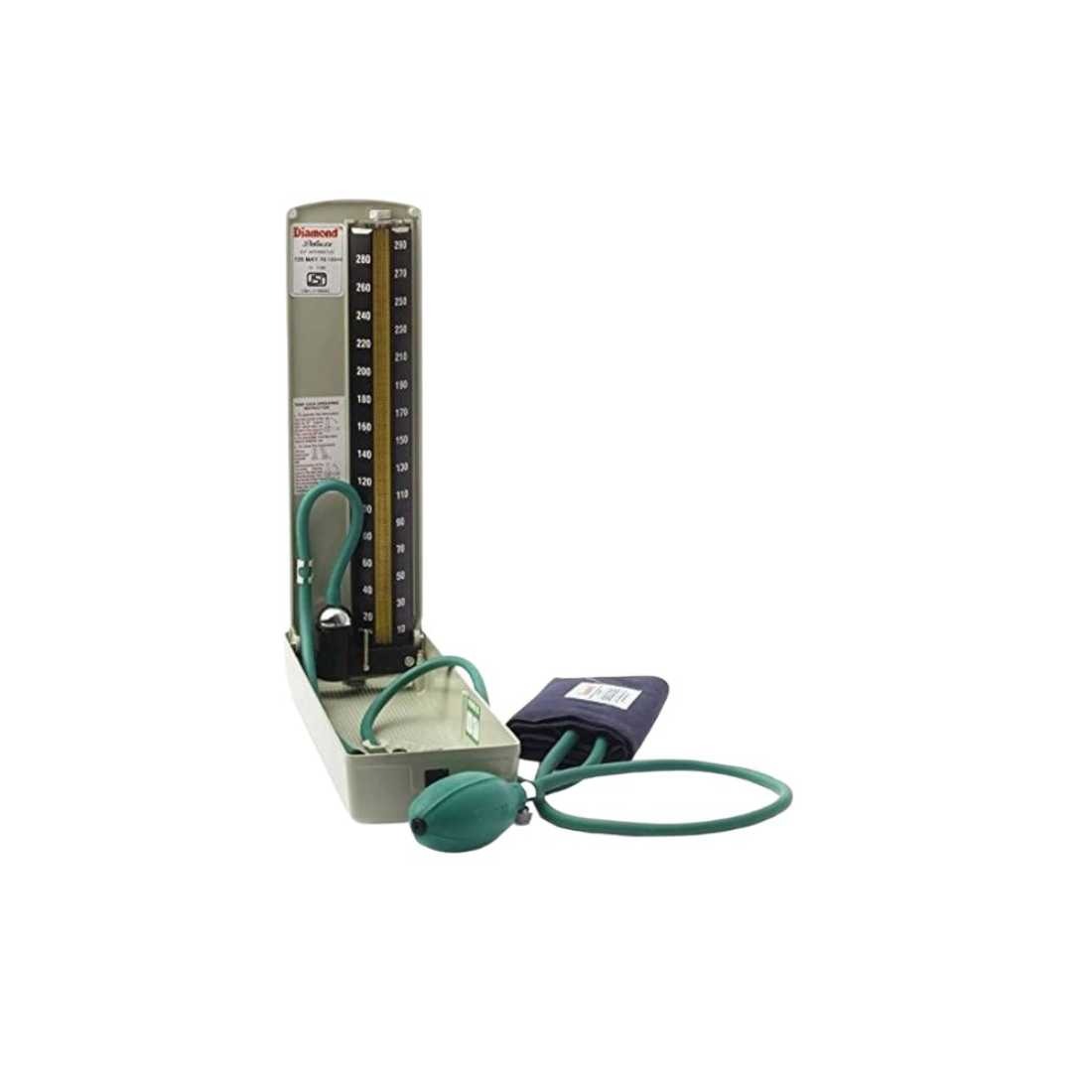 Diamond Mercury BP Apparatus BPMR-120