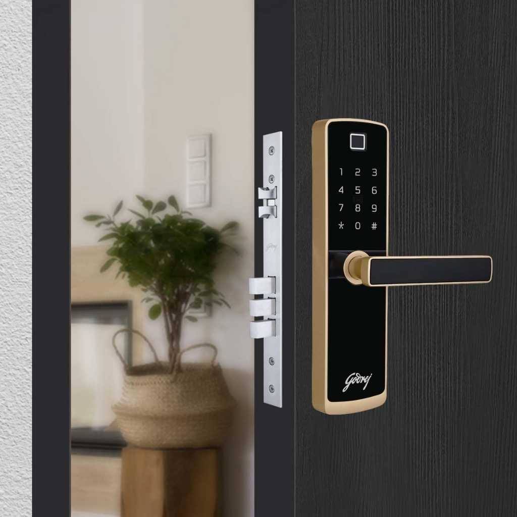 Godrej Catus Touch Plus Smart Digital Lock