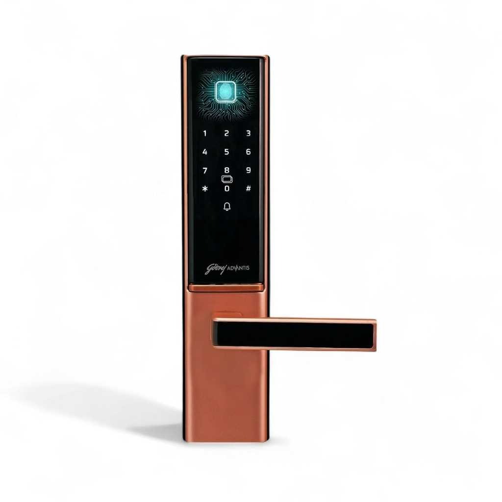 Godrej 7-in-1 NFC Smart Digital Door Lock