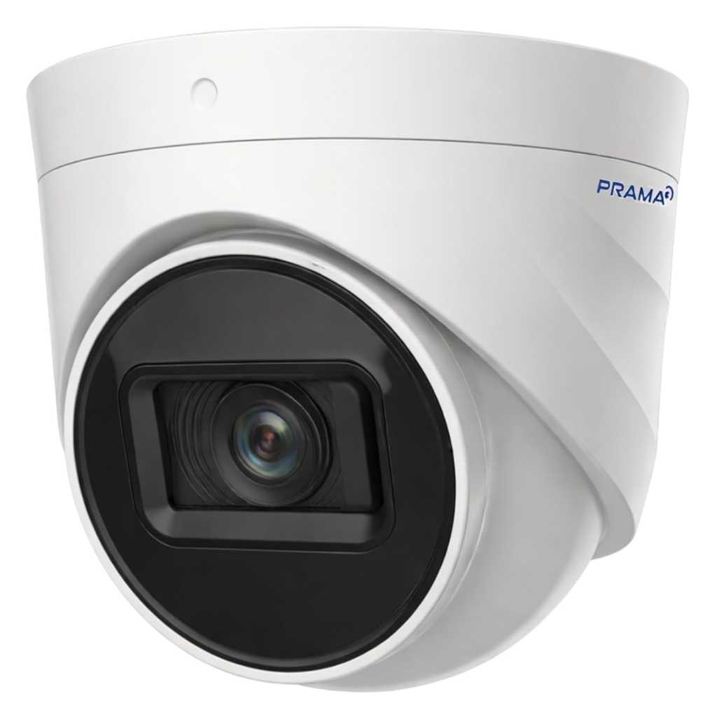 PRAMA PT-HTH702E-ITPF 5MP Dome Camera
