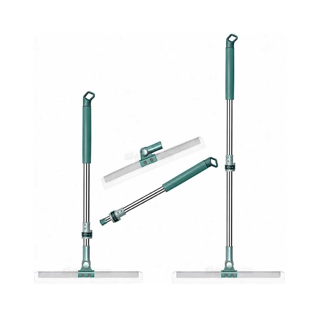 Misamo Enterprise 50-Inch Rotating Floor Squeegee