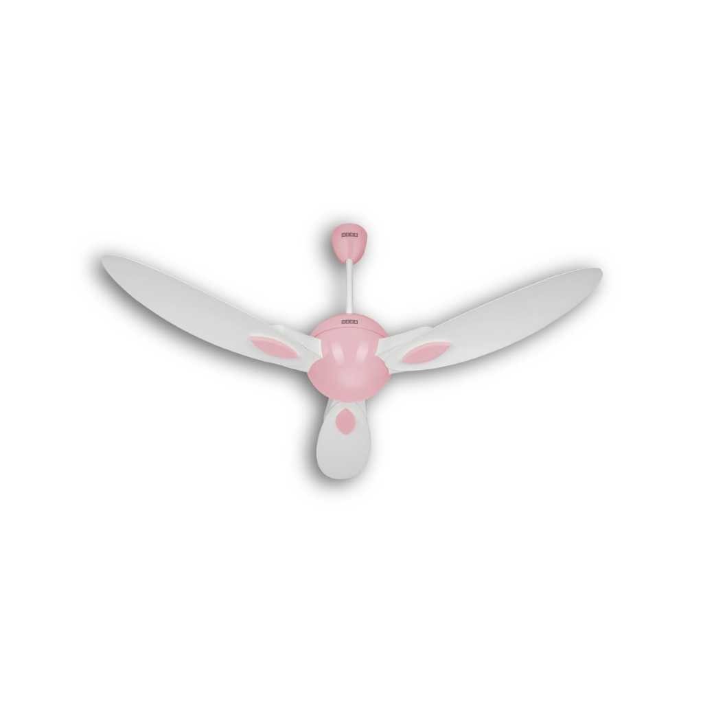 USHA New Bloom Series (Inspired by Plumeria) BLDC Ceiling Fan