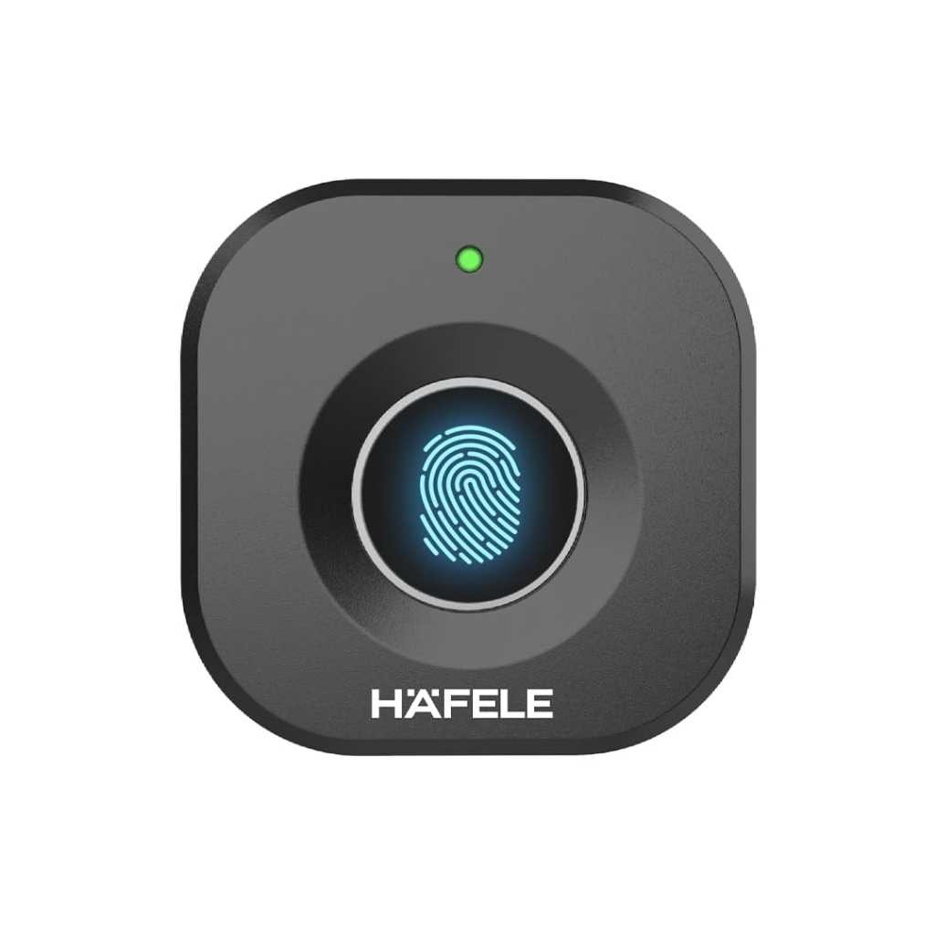Hafele Kabi-Block Cabinet Lock (fingerprint lock)