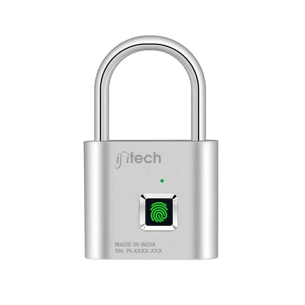 IFITech Smart Fingerprint Padlock