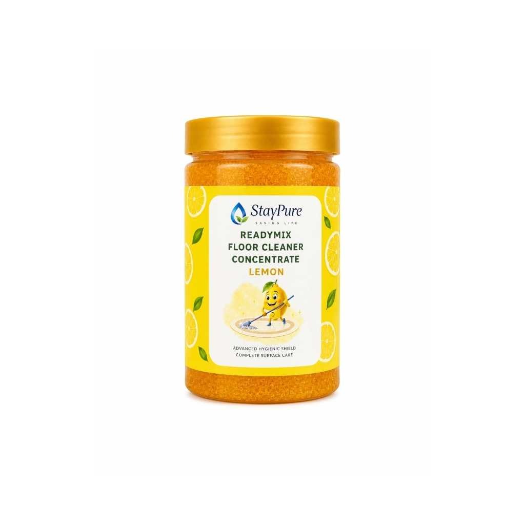 Readymix Floor Cleaner Concentrate - Lemon