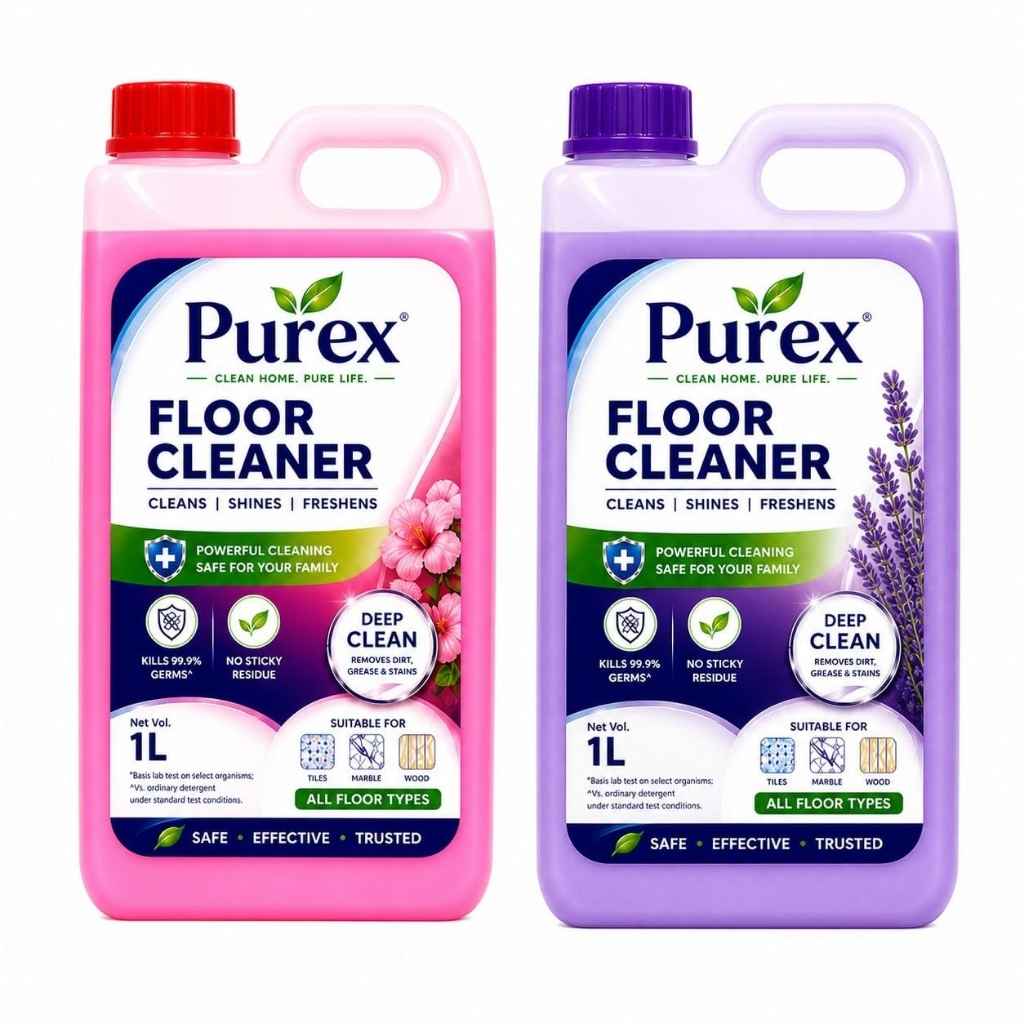 Disinfectant Floor Cleaner Liquid 1L