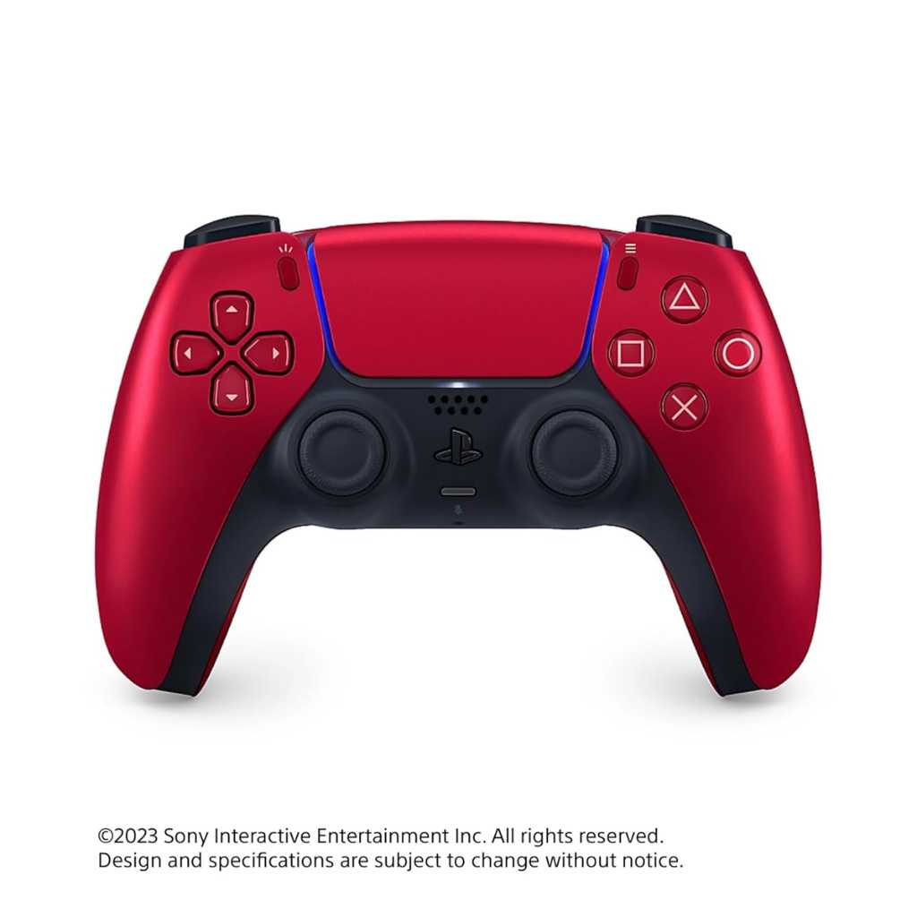 Sony DualSense Wireless Controller Metallic Red (PlayStation 5)