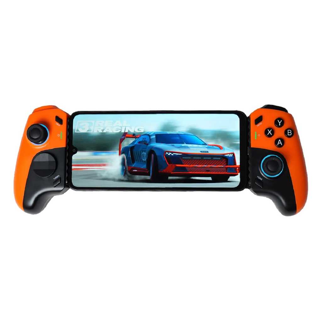 UNCTRL RAGE Type-C Gaming Controller for Mobile & PC