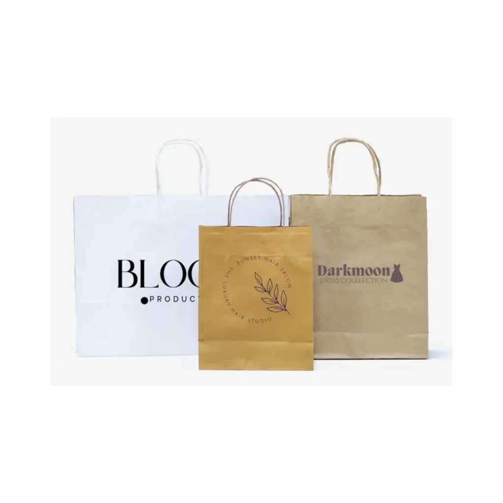Retail Paper Bags