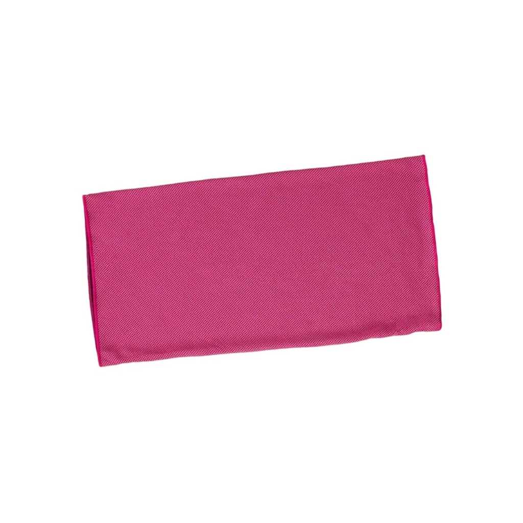Enakshi® Multifunctional Wrist Sweatband Cooling Wristbands for Basketball, Workout, Running & Yoga (Pink)