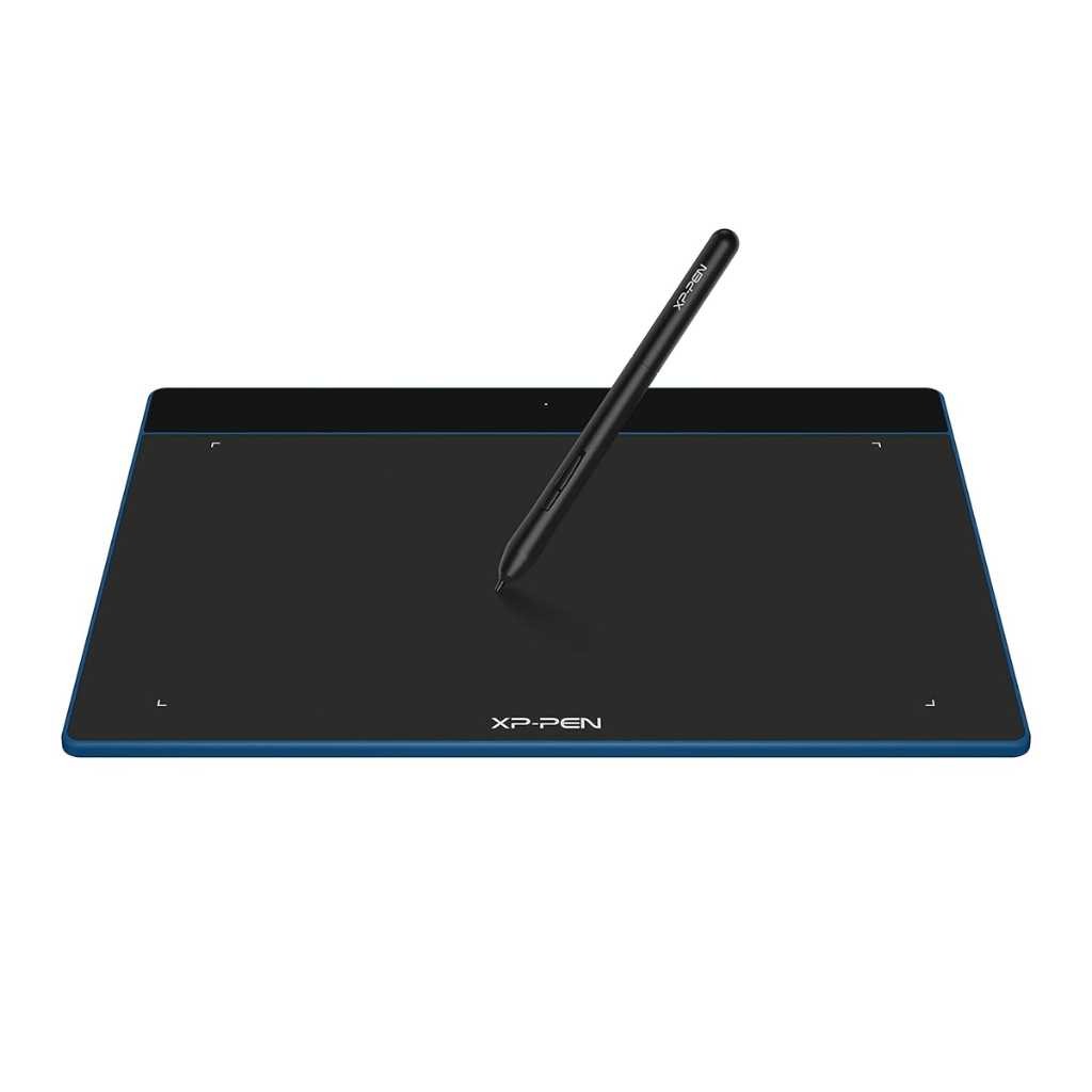 XPPen Deco Fun L 10x6 Inches Graphic Tablet (Blue)
