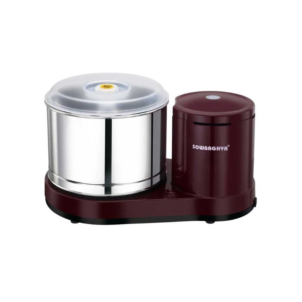 Sowbaghya 3 Lit Jumbo Wet Grinder