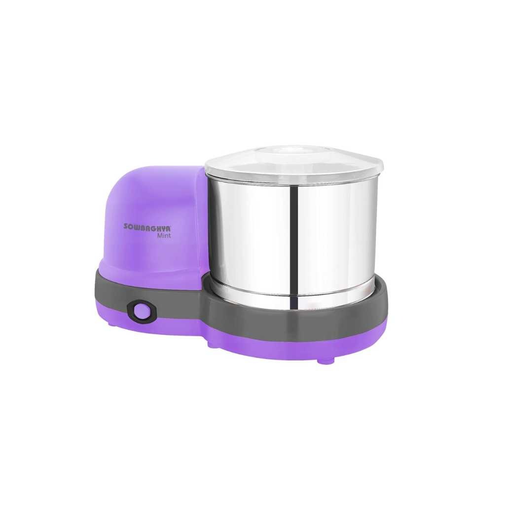 Sowbaghya Mint 2L Table Top Wet Grinder