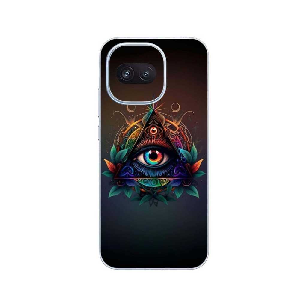 Premium Vinyl Mobile Skin for vivo iQOO 15R – Design No_GG17