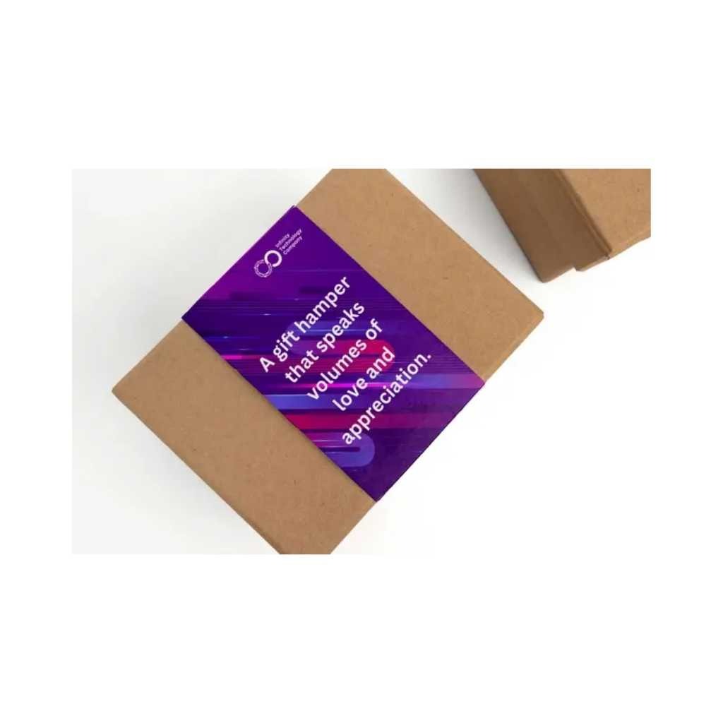 Custom Packaging Sleeves