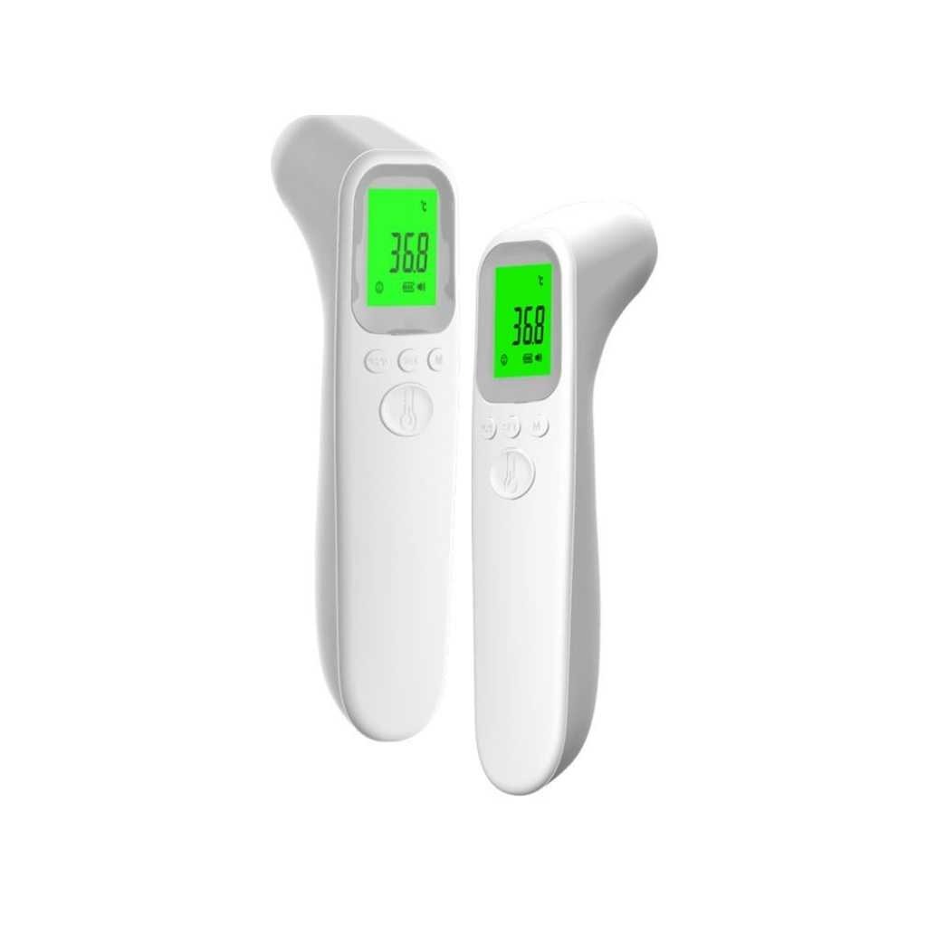 Infrared Forehead Thermometer for Adults & Kids – Non-Contact Digital Fever Thermometer