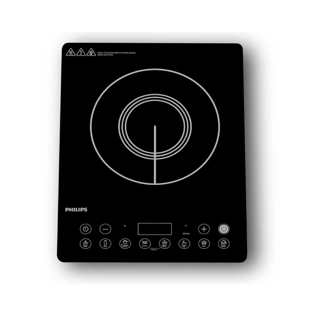 Philips HD4995/00 Induction Cooktop