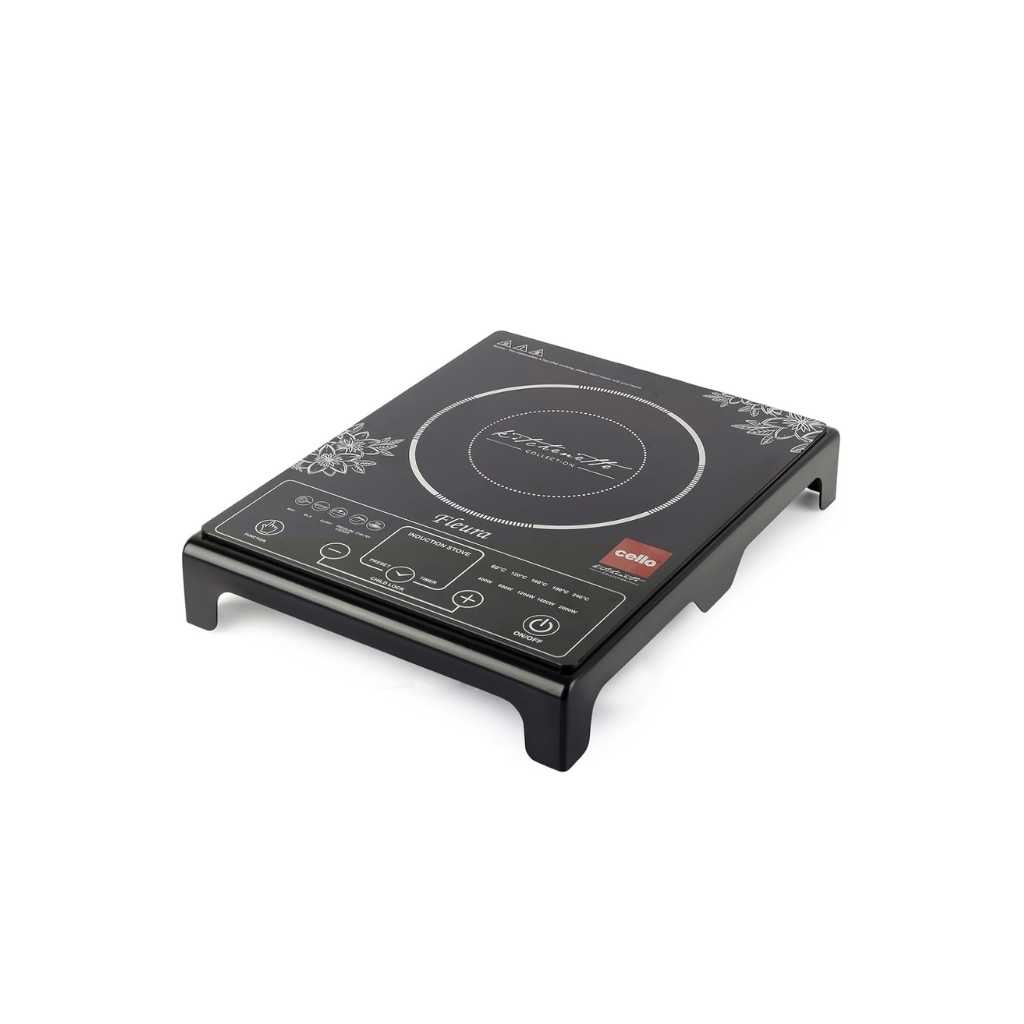 Cello Blazing Fleura Induction Cooktop
