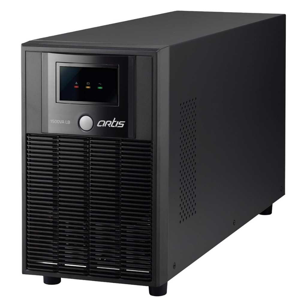 Artis PowerSafe 1500VA / 900W Longer Backup UPS