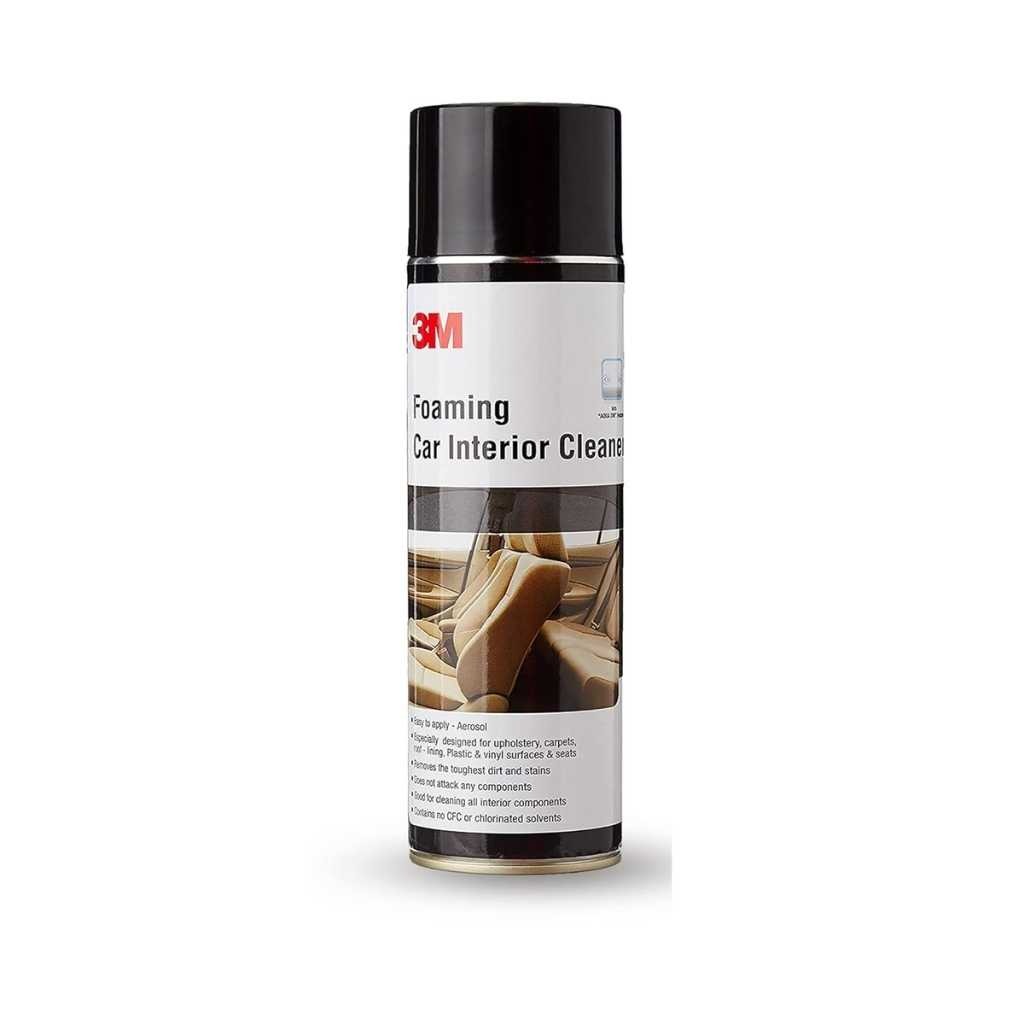 3M Foaming Car Interior Cleaner