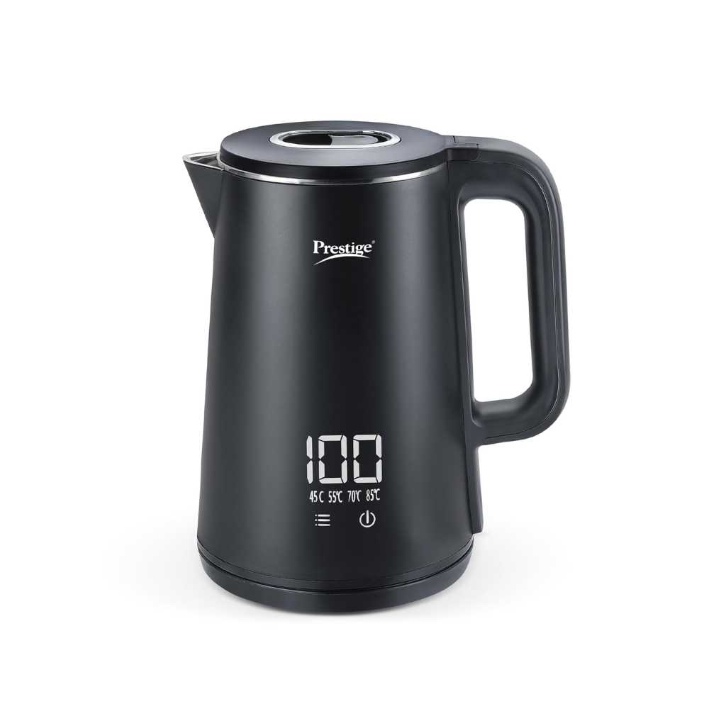 Prestige Stainless Steel Digi Kettle 2 L