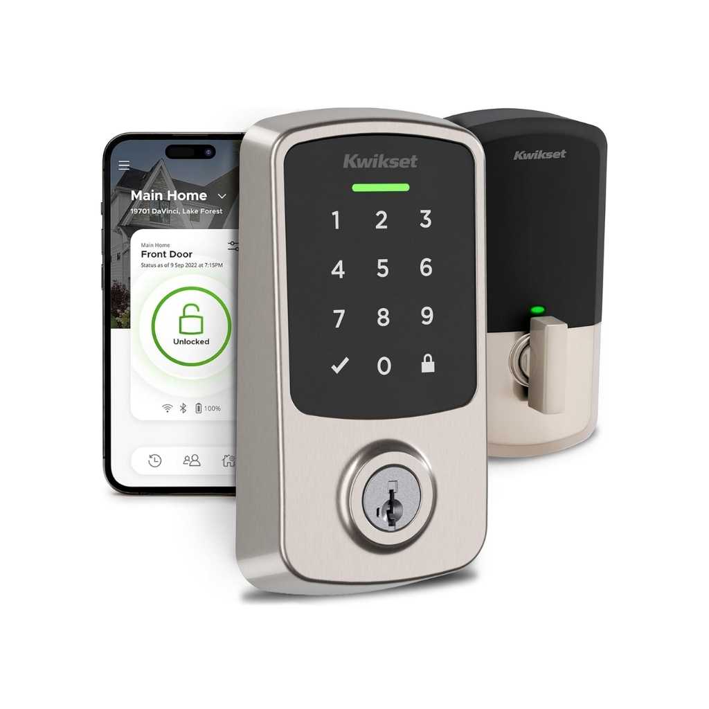 Kwikset Aura Reach Smart Lock