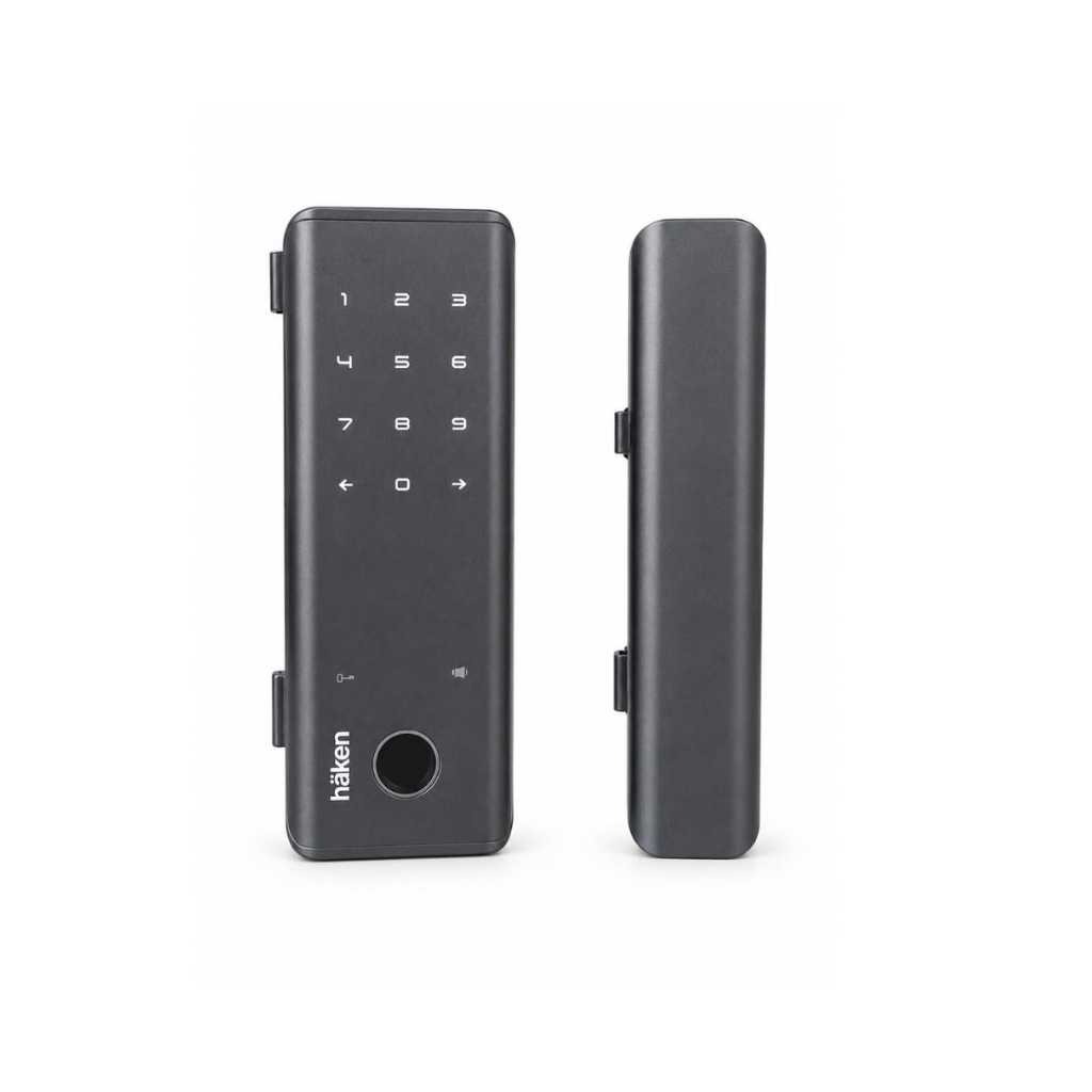 Haken HDLE-RG51 Digital Glass Door Lock