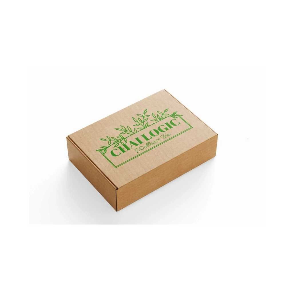 Single Colour Printed Mailer Boxes