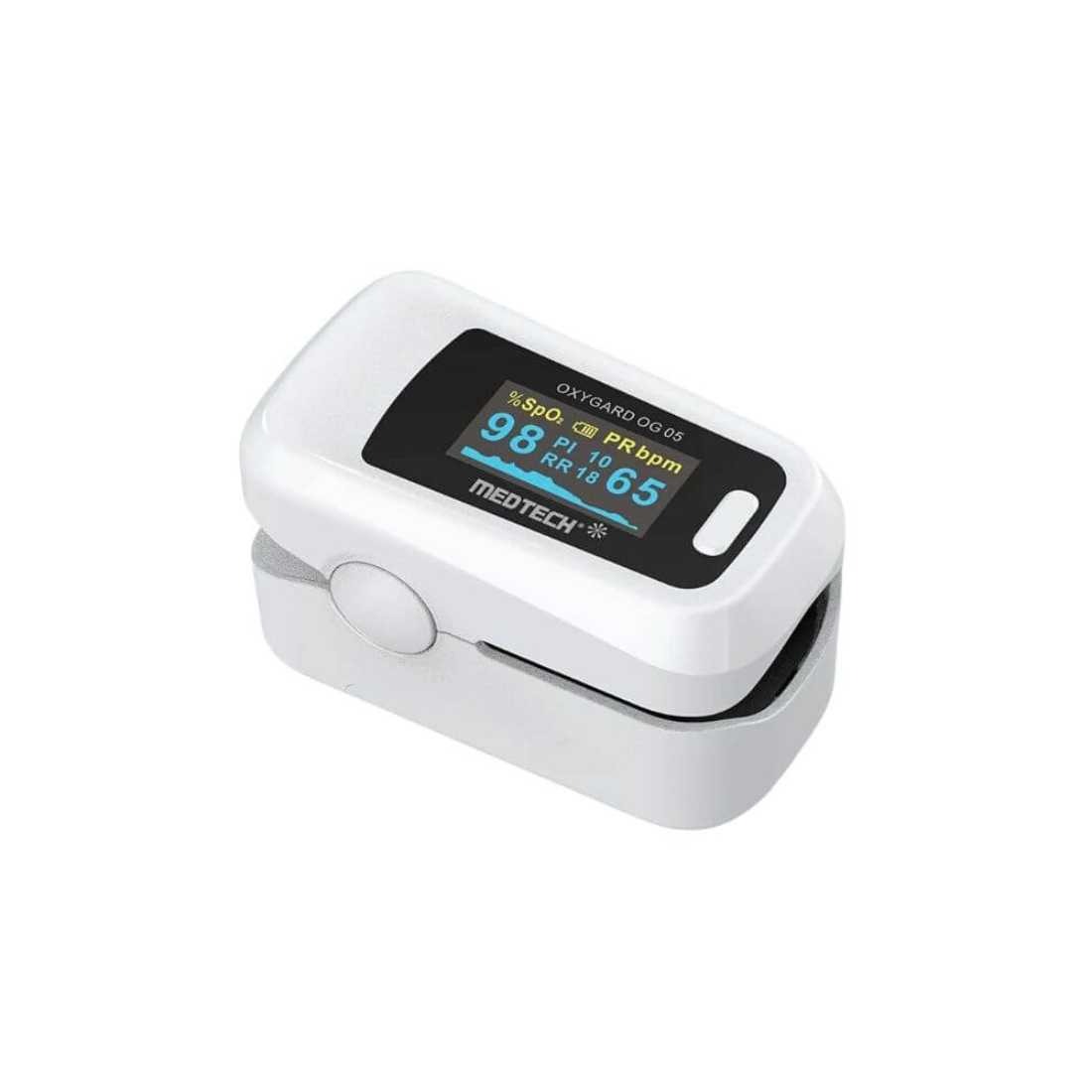 Medtech OG-05 Finger Pulse Oximeter