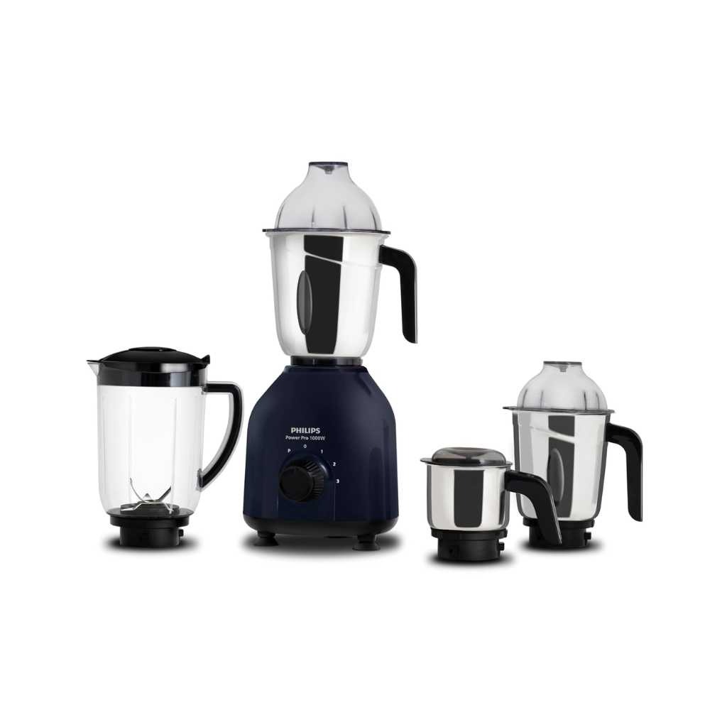 Philips 1000W PowerPro Motor Mixer Grinder