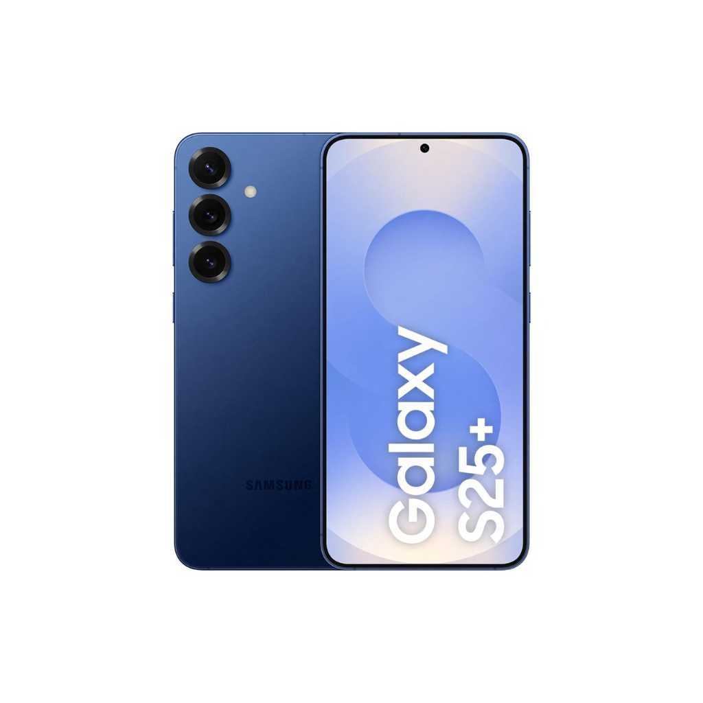 Samsung Galaxy S25 Plus 5G (Navy, 12GB RAM, 256GB Storage)