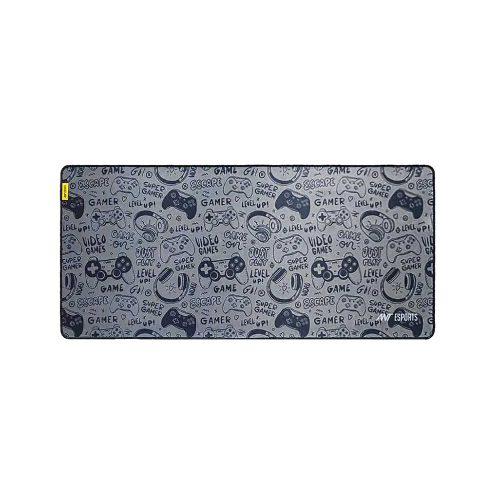Ant Esports Gamerz Paradise Theme Extended Mouse Pad
