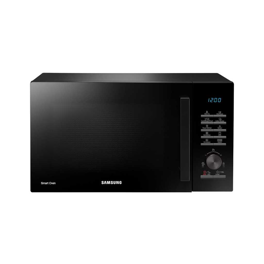 Samsung 28L Convection Microwave Oven with Moisture Sensor (MC28A5145VK/TL)