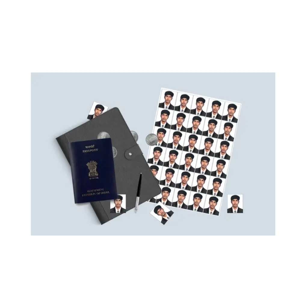 Stamp Prints – 20 × 25 mm