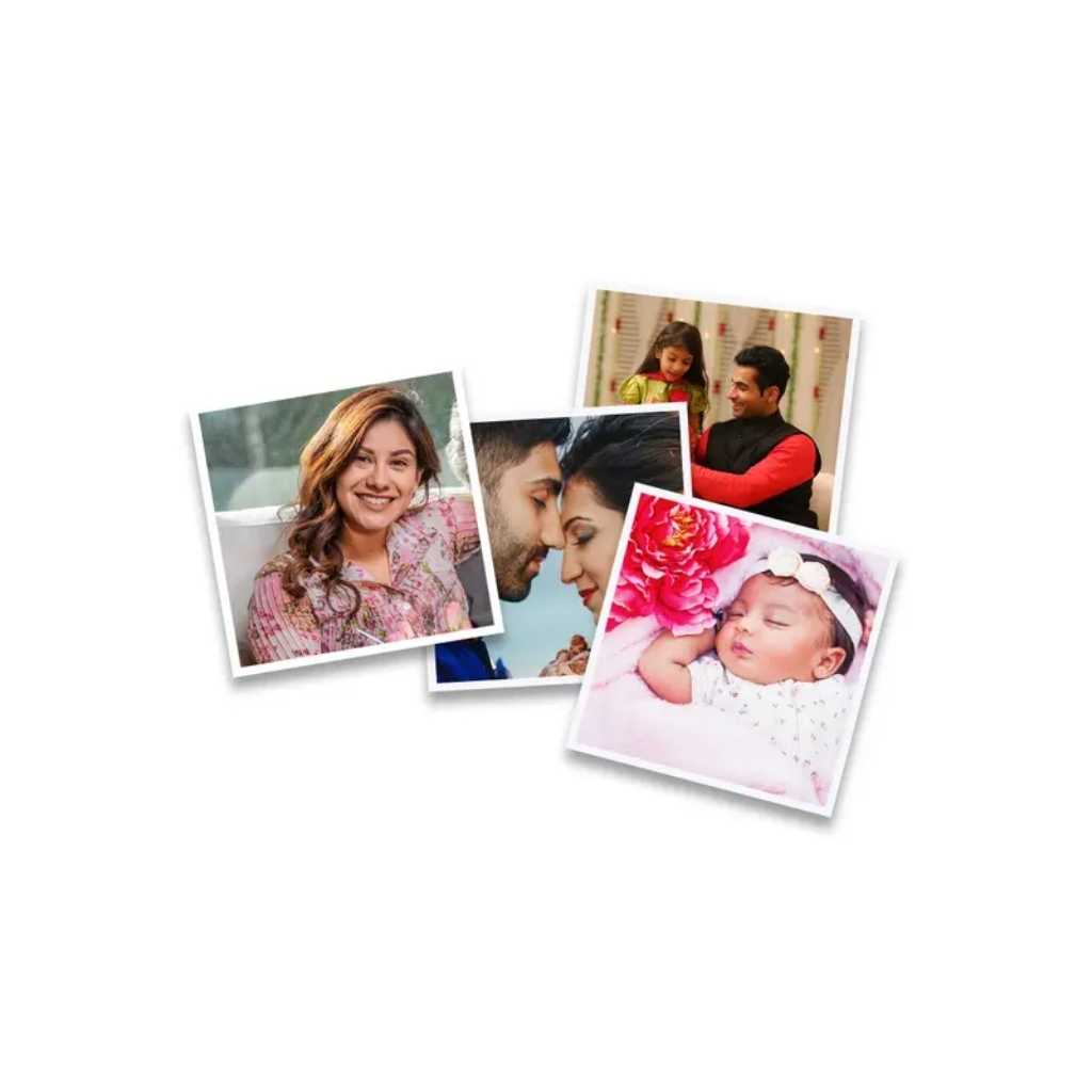 Square Photo Prints – 5×5 Inch