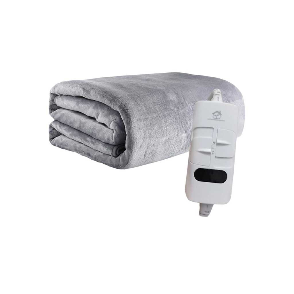 Enakshi Electric Blanket Fast Heating Heated Blanket