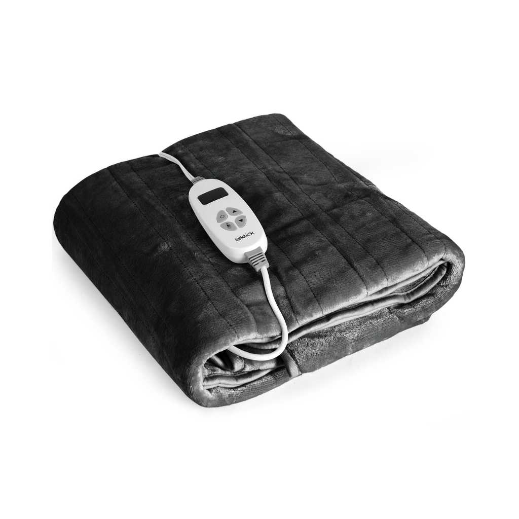 TAKTICK Heated Electric Blanket