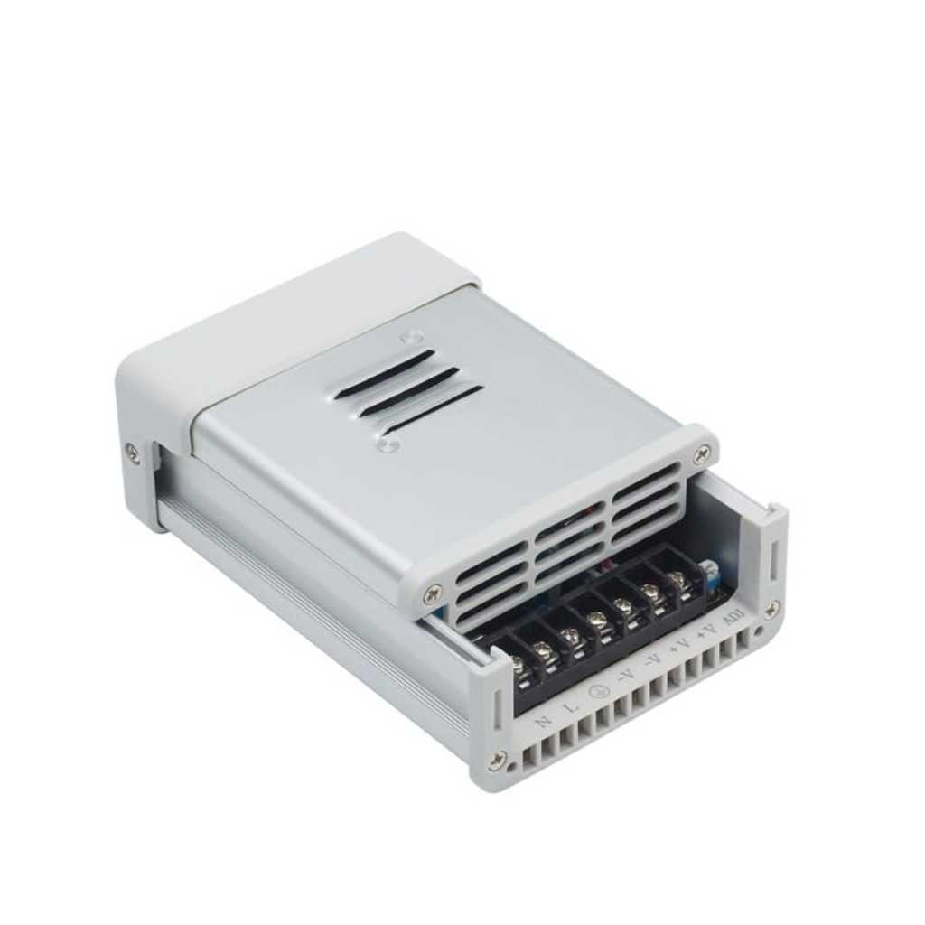 HIKVISION SMPS Power Supply 12V 10A – 8 Channel