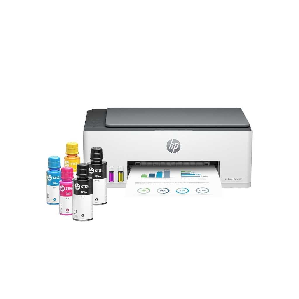 HP Smart Tank 520 All-in-One Colour Printer