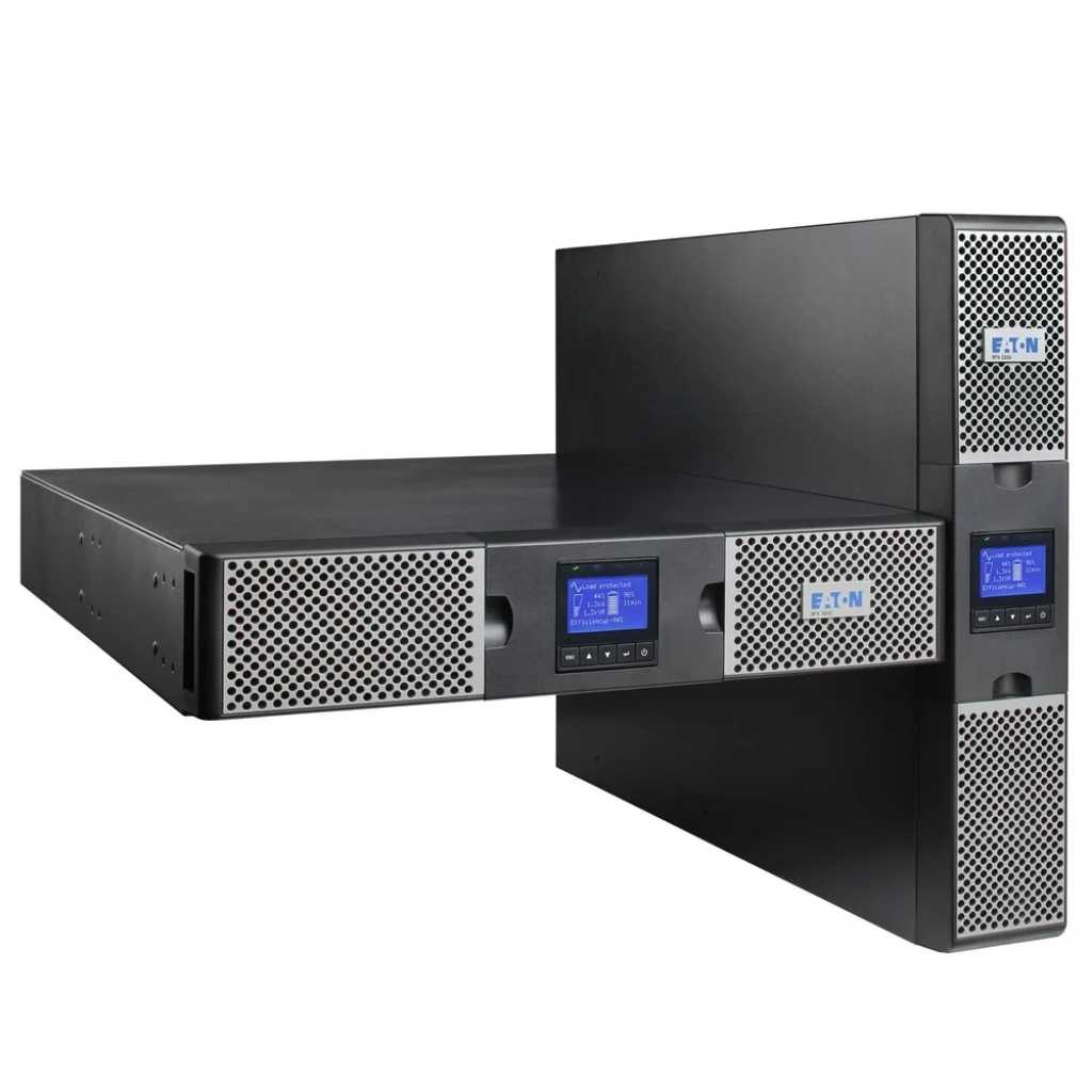 APC Rack Mounted UPS