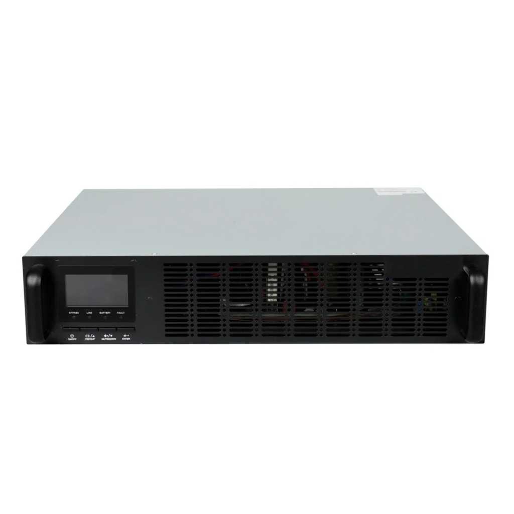 Coolnut Rack Mount UPS Pure Sine Wave High Frequency Online UPS