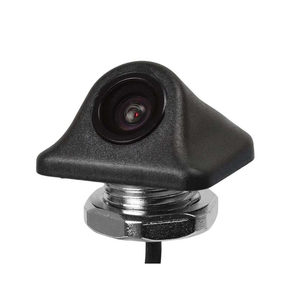 ZOOMELLA® Universal Car Rear View Camera Reverse Backup Camera with 170° Wide Angle Lens
