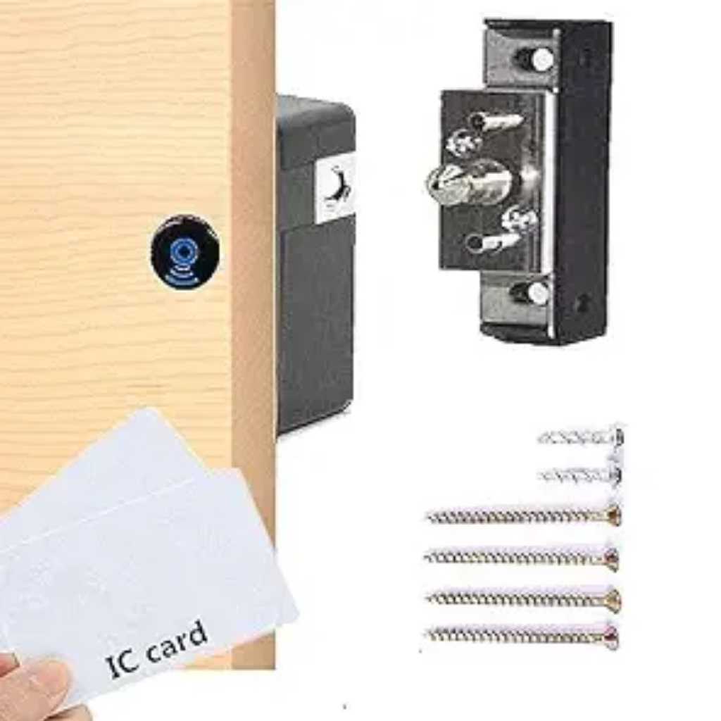 NAVKAR SYSTEMS CN212 Hidden DIY RFID Electronic Cabinet Lock