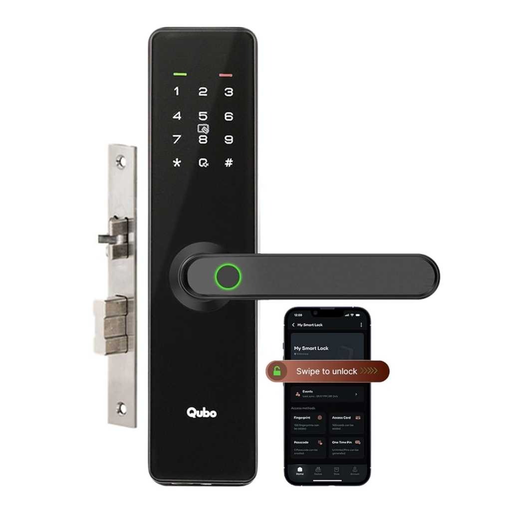 QUBO Smart Door Lock Essential