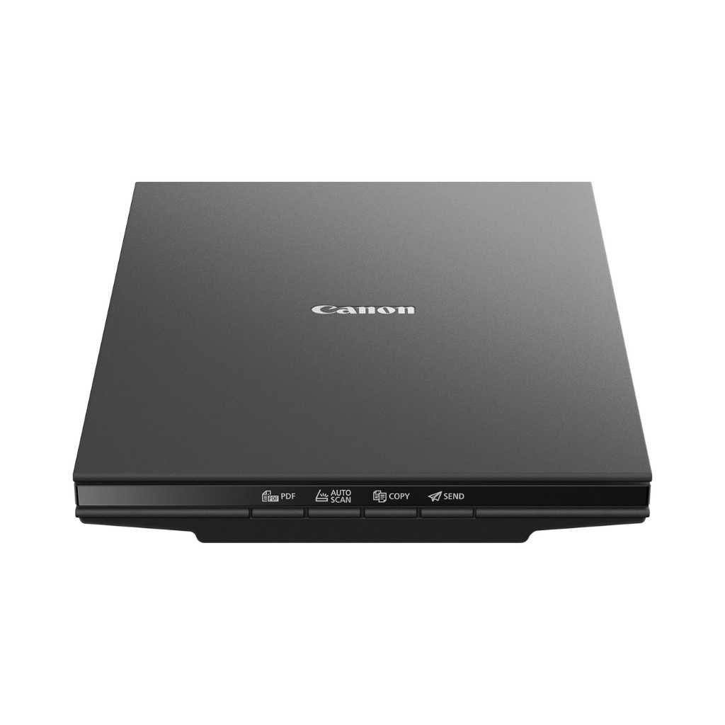 Canon LiDE 300 Colour Flatbed Scanner - Black