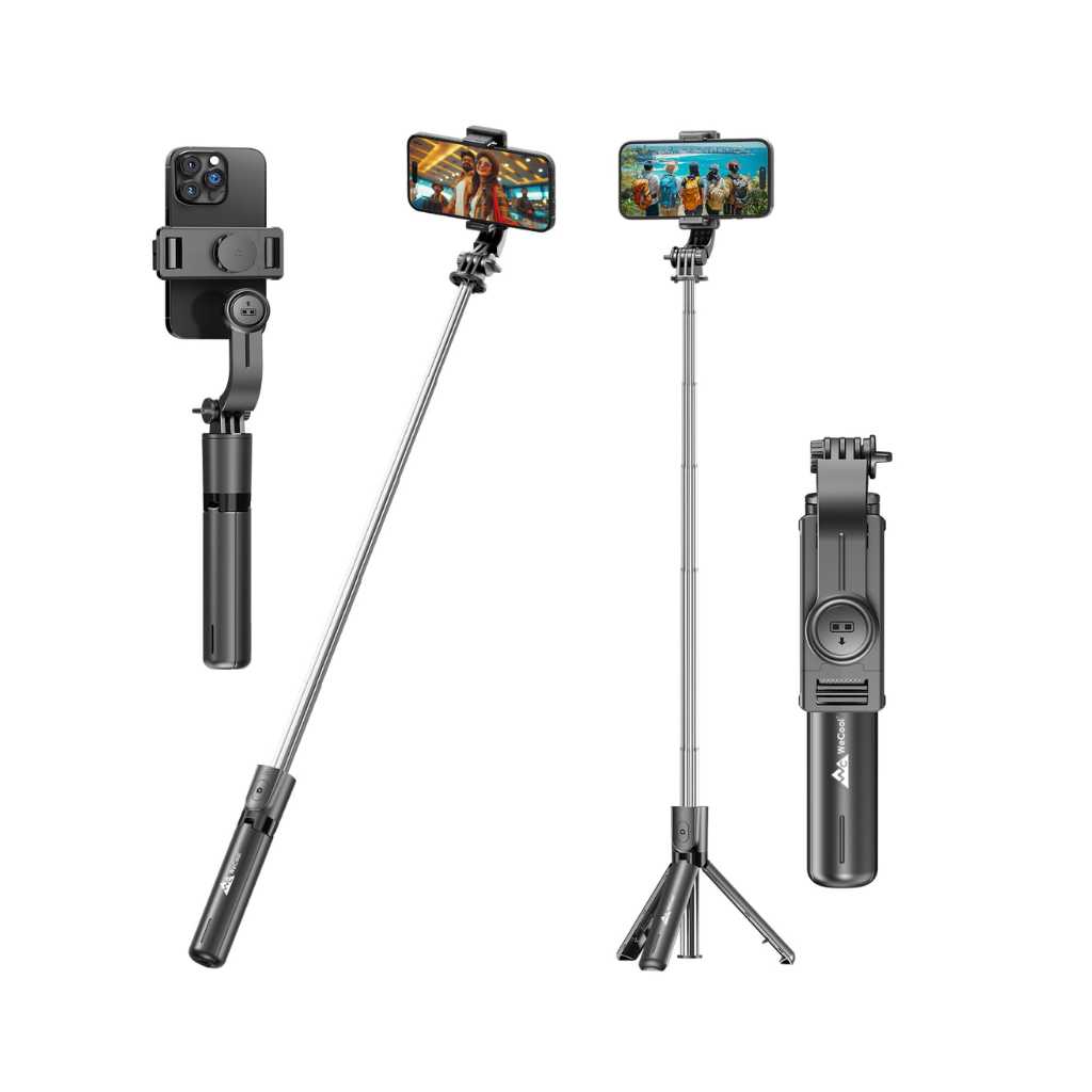 S1 67cm Selfie Stick Tripod