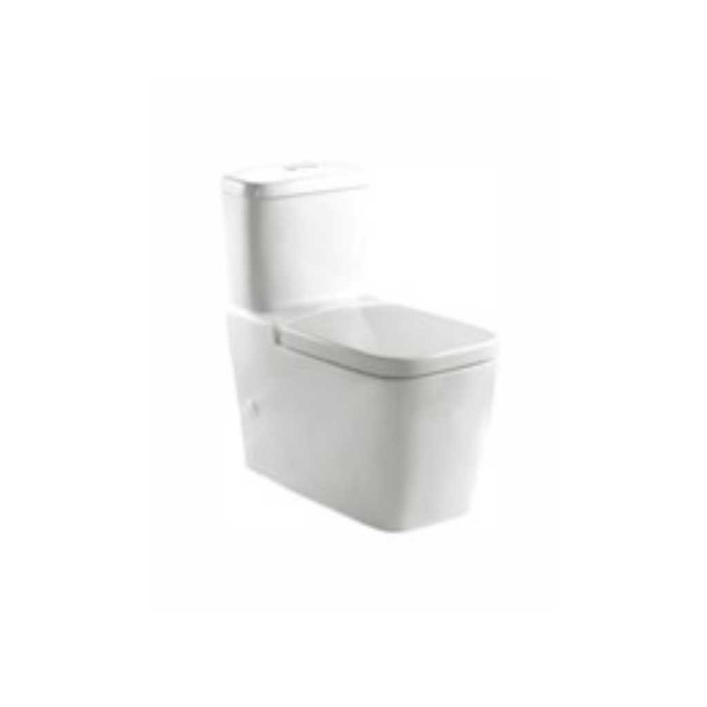 Parryware Pal One Piece Toilet – White