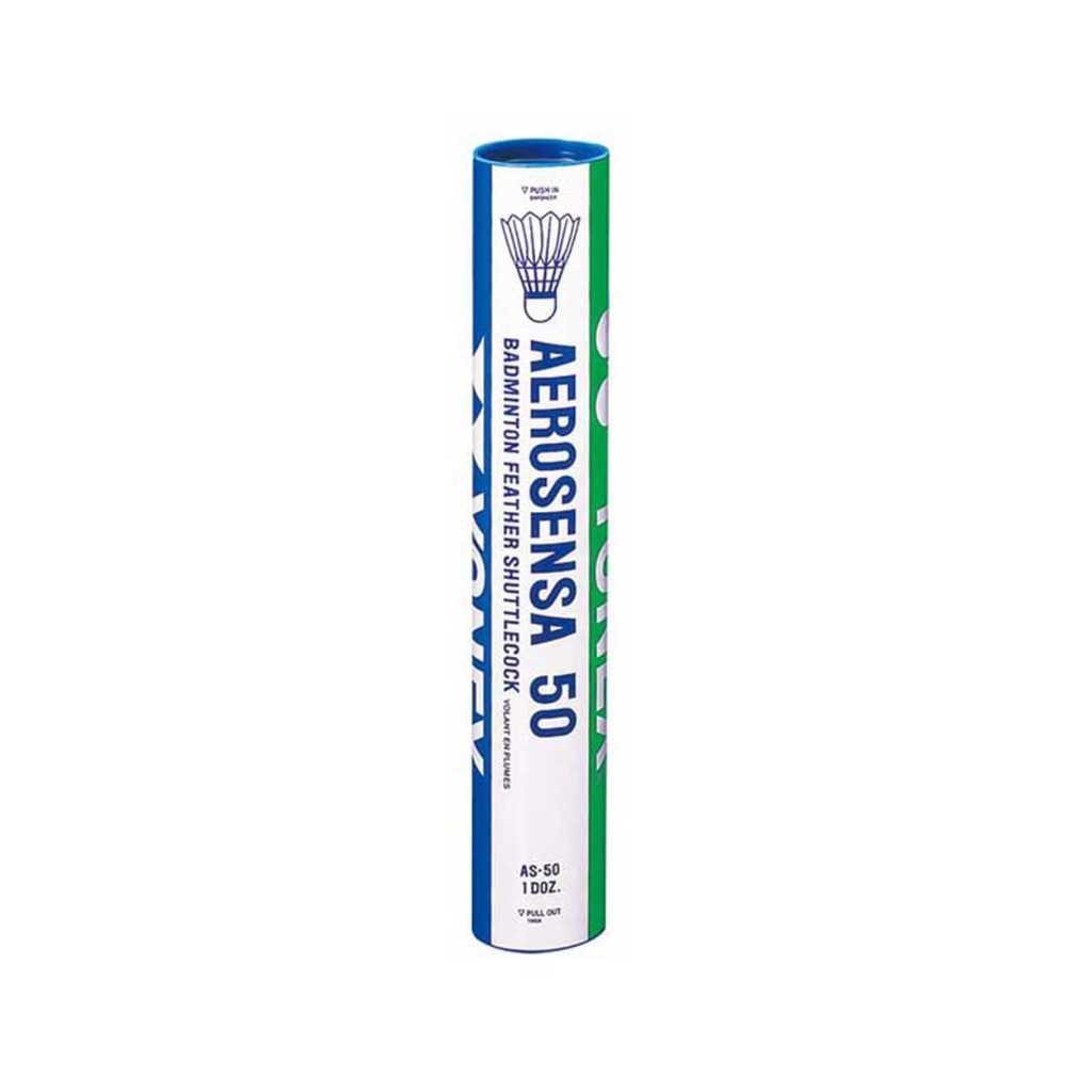 Yonex AS-50 Feather Shuttlecock